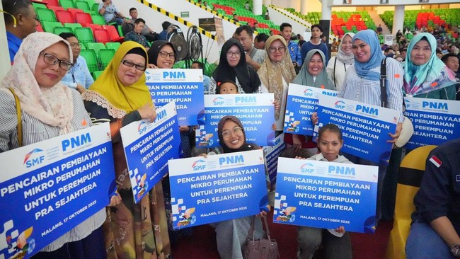 Program Mekaar Home PNM memudahkan nasabah merenovasi rumah yang juga difungsikan sebagai tempat usaha maupun yang menunjang produktivitas.