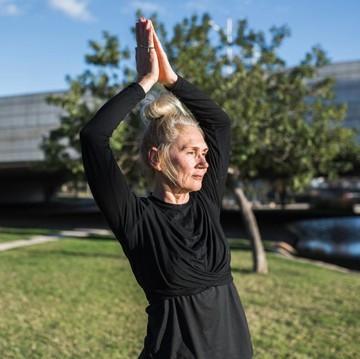 5 Rahasia Umur Panjang ala Charlotte Chopin, Guru Yoga yang Masih Bugar di Usia 102 Tahun