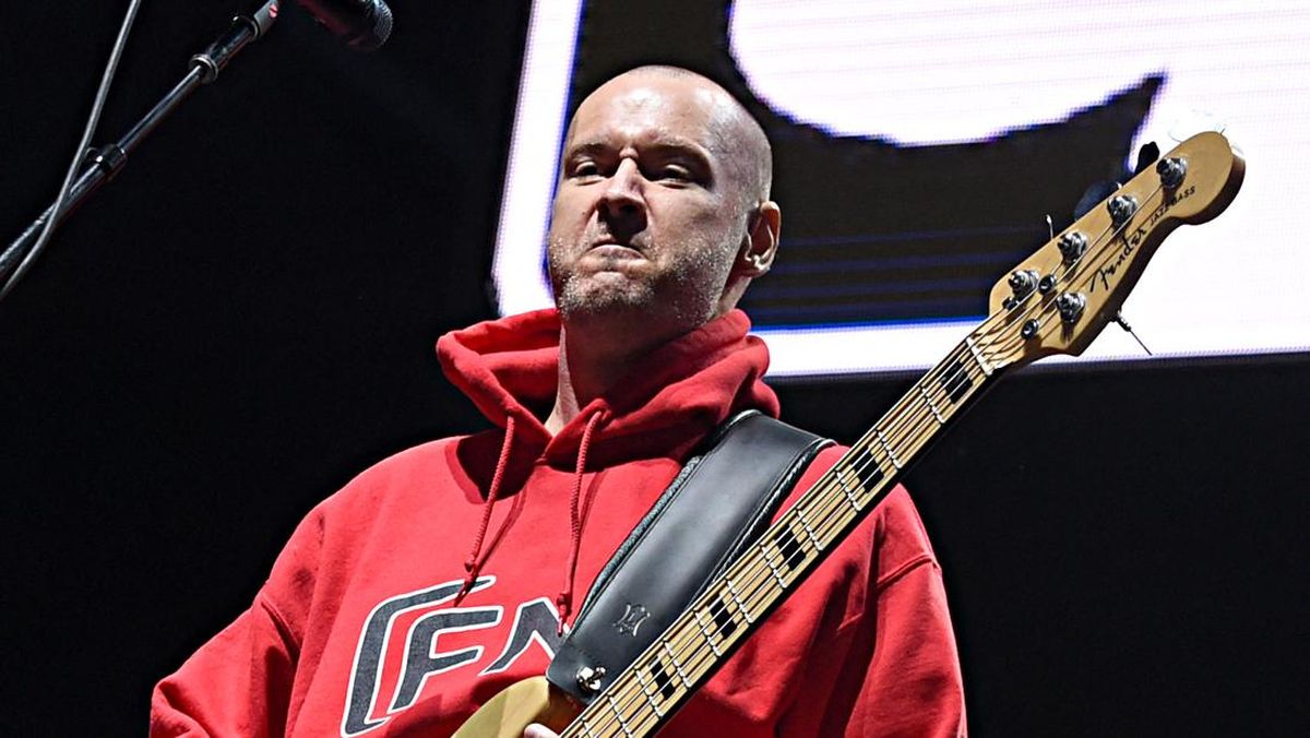 Basis Limp Bizkit, Sam Rivers Meninggal dalam Usia 48 Tahun