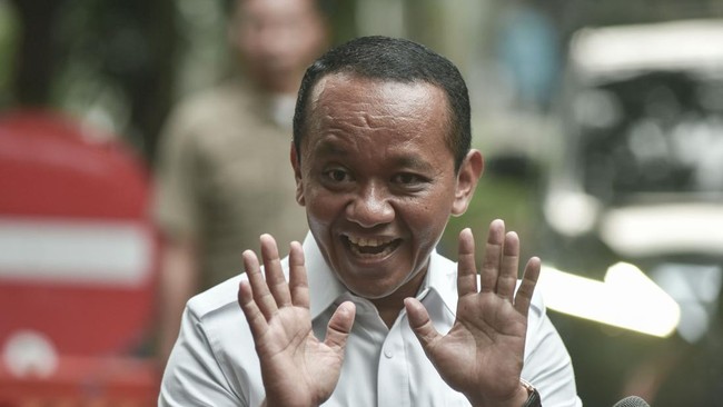 Menteri ESDM Bahlil Lahadalia menanggapi isu teguran Prabowo untuk menteri yang 'nakal'.