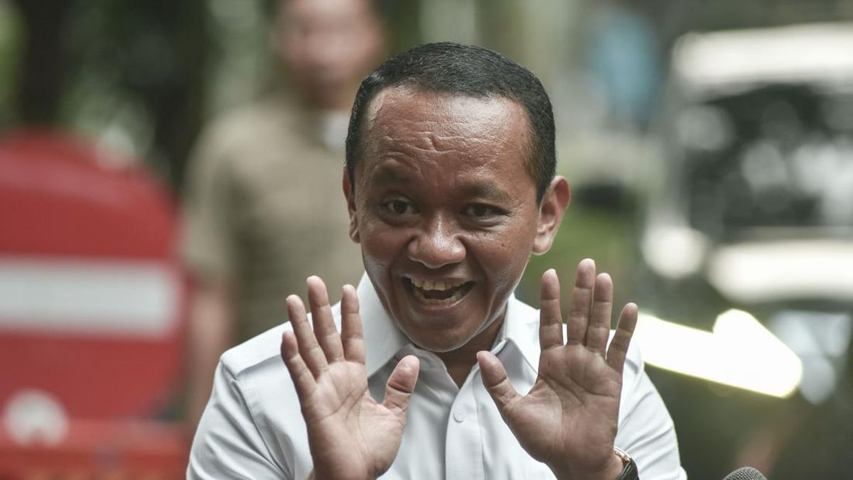 Bahlil soal Prabowo Tegur Menteri Nakal: Saya Setiap Dipanggil Ditegur