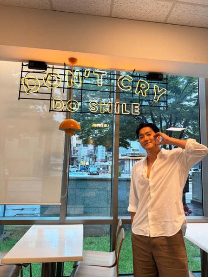 Ayah Siwon pernah menjabat sebagai CEO Boryung Medicine, salah satu perusahaan farmasi ternama di Korea.