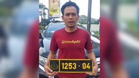 Sopir Pajero Viral Pakai Strobo dan Pelat Dinas Polisi Ditangkap