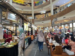 Tjap Legende Singgah Lagi di Lombok, Bawa 40 Kuliner Legendaris Nusantara