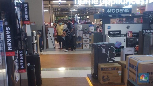 Transmart Gelar Diskon Gede-gedean, Harga Elektronik Dijamin Murah