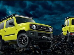 Detail Ubahan Suzuki Jimny Terbaru, Ada Tambahan Fitur ADAS