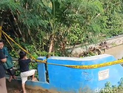 Mayat Jesika Siswa SMP di Purwakarta Sempat Dikira Boneka