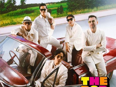 Lirik Lagu Menjaga Kamu - The Popstar