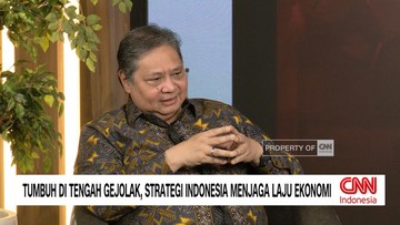 Tumbuh di Tengah Gejolak, Strategi Indonesia Menjaga Laju Ekonomi