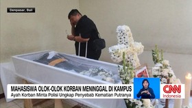 VIDEO: Mahasiswa Olok-olok Korban Meninggal di Kampus