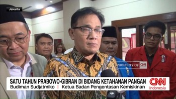 VIDEO: Satu Tahun Prabowo-Gibran di Bidang Ketahanan Pangan