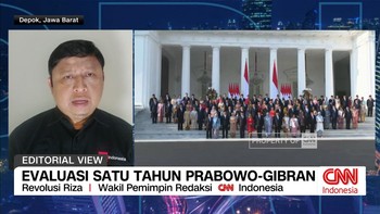 VIDEO: Evaluasi Satu Tahun Prabowo-Gibran | Editorial View