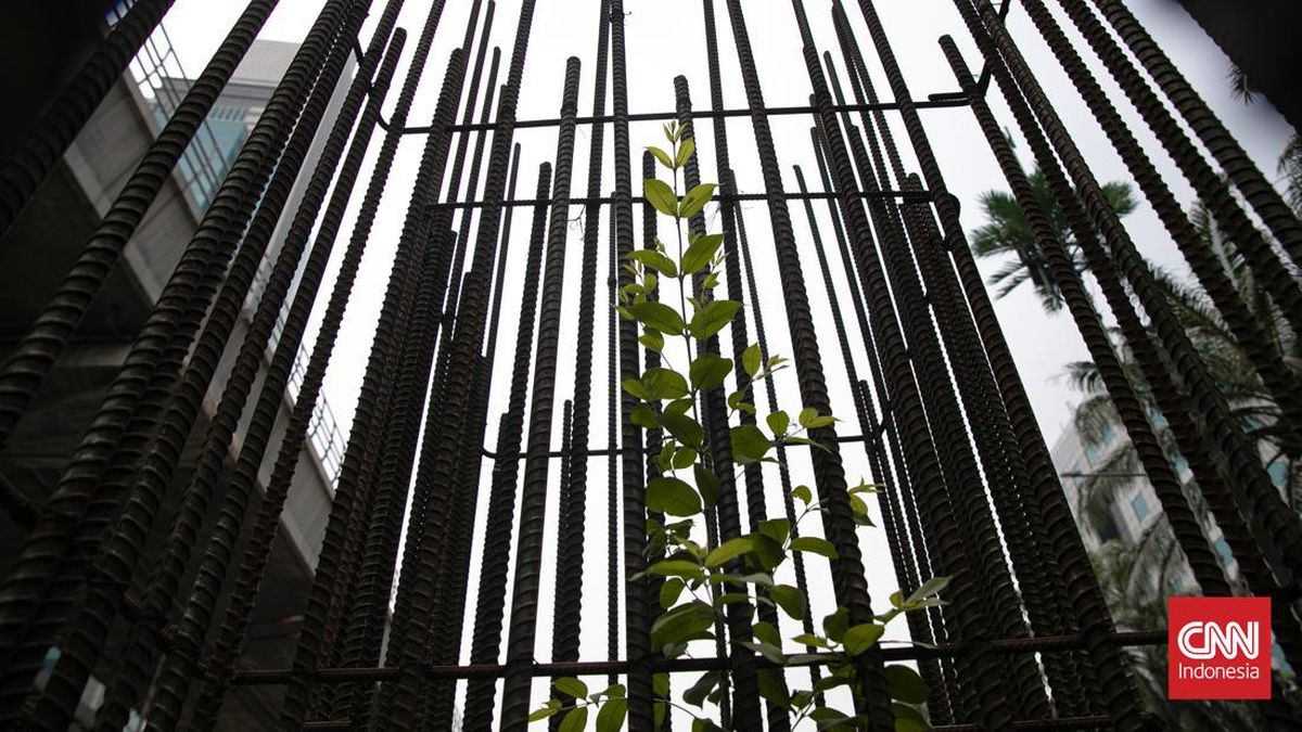 Adhi Karya Buka Suara soal Pramono Mau Bongkar Tiang Monorel Mangkrak