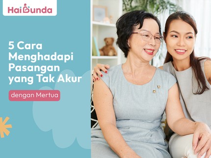 5 Cara Menghadapi Pasangan yang Tak Akur dengan Mertua