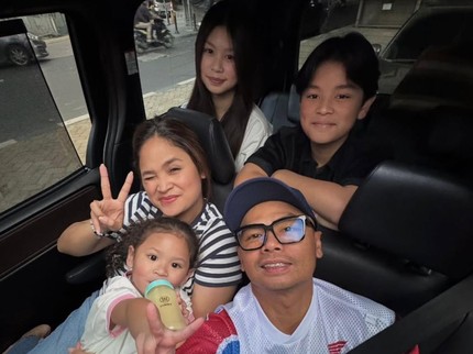 5 Potret Cantik Aiko Putri Bungsu Wendi Cagur, Ternyata Arti Namanya Unik