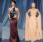 6 Outfit Artis Tak Terlupakan di Academy Museum Gala 2025, Berkelas dan Dramatis!