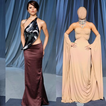 6 Outfit Artis Tak Terlupakan di Academy Museum Gala 2025, Berkelas dan Dramatis!