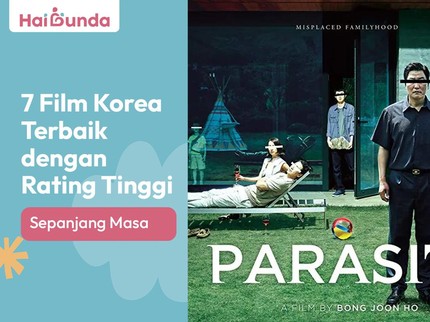 7 Film Korea Terbaik dengan Rating Tinggi Sepanjang Masa