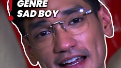 Video: Afgan Pakai Kacamata Lagi di Album Baru, Obati Kangen Fans