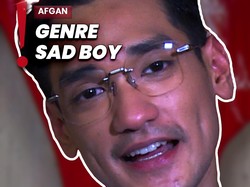 Video: Afgan Pakai Kacamata Lagi di Album Baru, Obati Kangen Fans