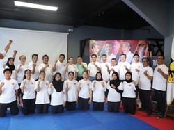 ASKI Jakarta Gelar Sertifikasi Pelatih Karate Berprestasi ASKI Jakarta Gelar Sertifikasi Pelatih Karate Berprestasi
