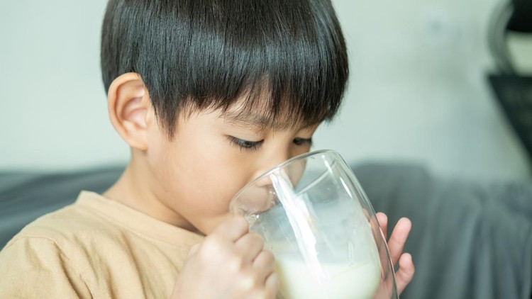 Alergi Susu Sapi pada Anak, Dokter Ingatkan Pentingnya Deteksi Dini