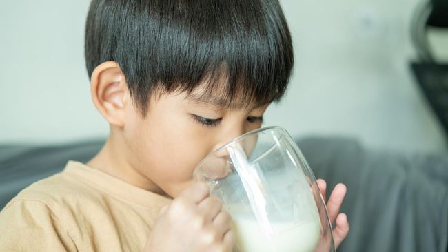 Kenali Tanda Alergi Susu Sapi pada Anak, Dokter Ingatkan Pentingnya Deteksi Dini