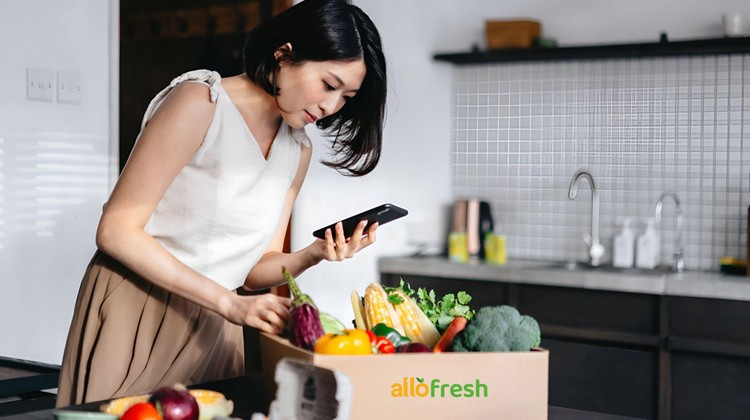 AlloFresh AlloFresh