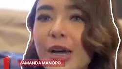 Video: Baru Dinikahi Kenny, Amanda Manopo Tak Tunda Momongan