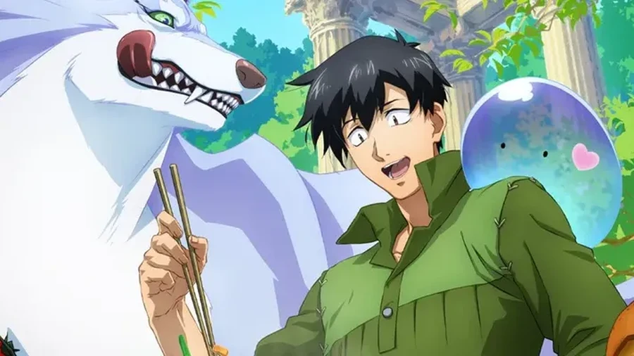 Anime Campfire Cooking in Another World with My Absurd Skill Anime Campfire Cooking in Another World with My Absurd Skill