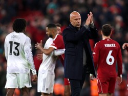 Usai Dilibas Crystal Palace, Liverpool Ditunggu Aston Villa dan Madrid