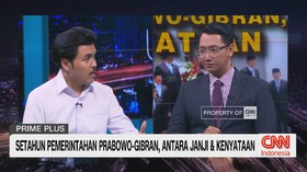 VIDEO: Astrio: Pemerintahan Prabowo-Gibran Bangun Fondasi ke Depan