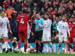 Nuansa Anfield Justru Sukses Bikin Setan Merah Membara! Nuansa Anfield Justru Sukses Bikin Setan Merah Membara!