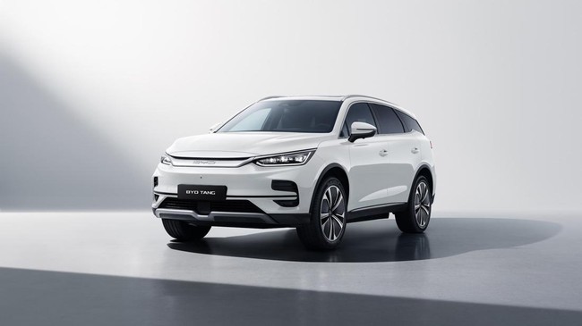 Menurut BYD Motor Indonesia, model yang terlibat recall 115 ribu mobil listrik di China tak dijual di dalam negeri.