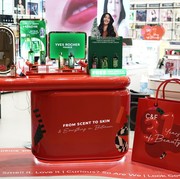 C&F Store Rayakan Perjalanan ke-31 Tahun, Hadirkan Tema 'From Skin to Scent'