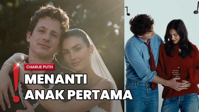 Rilis Single ‘Changes’, Charlie Puth Umumkan akan Jadi Seorang Ayah