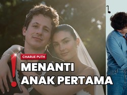 Rilis Single 'Changes', Charlie Puth Umumkan akan Jadi Seorang Ayah