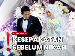 Clara Shinta Akui Pernikahan Goyah karena Tak Hapus Foto Mantan