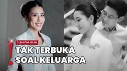Cleantha Islan, Calon Istri Teuku Rassya yang Jarang Tersorot Publik