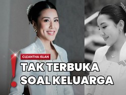 Cleantha Islan, Calon Istri Teuku Rassya yang Jarang Tersorot Publik