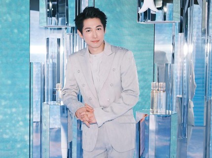 Aktor Jepang Dean Fujioka dan Istri Asal Indonesia Cerai usai 13 Tahun Menikah