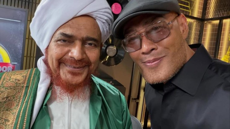 Deddy Corbuzier Deddy Corbuzier
