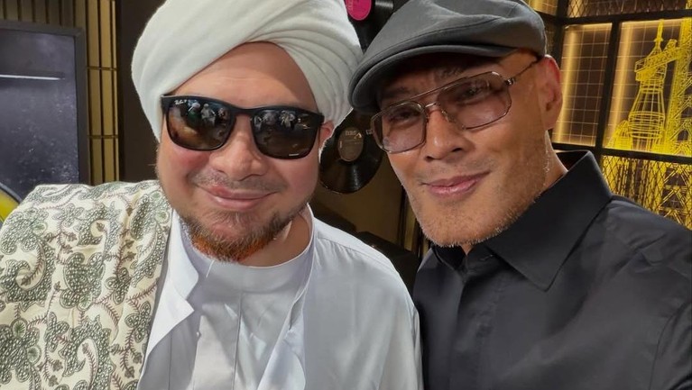 Deddy Corbuzier Deddy Corbuzier