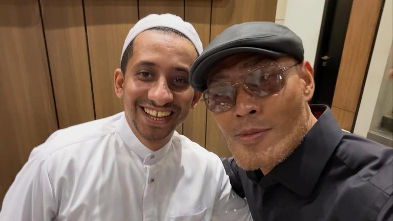 Deddy Corbuzier Deddy Corbuzier