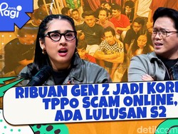 Ribuan Gen Z Jadi Korban TPPO Scam Online, Ada Lulusan S2