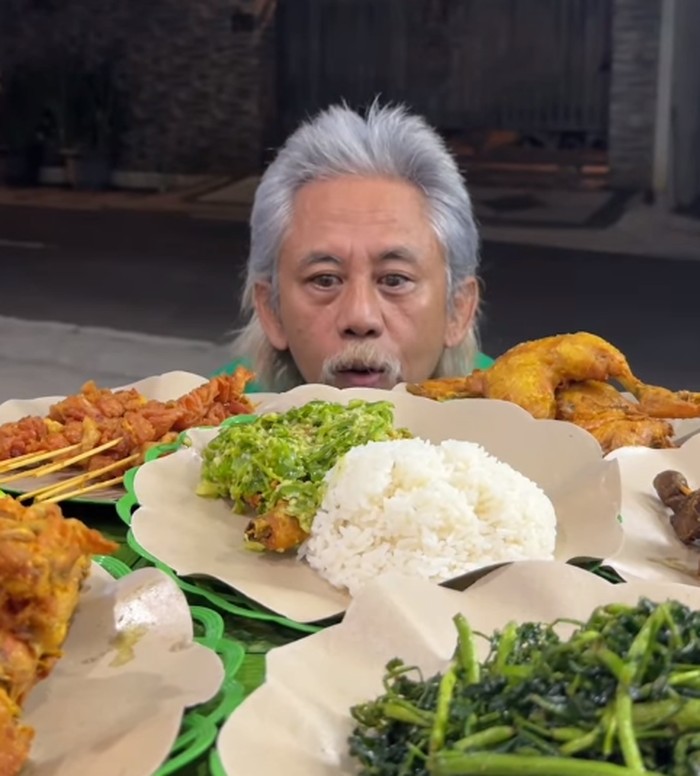 Epy Kusnandar & Karina Ranau