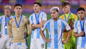 Kata Menyentuh Pelatih Argentina Usai Gagal Juara Piala Dunia U-20