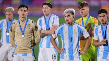 Liputan Olahraga CNN Sport : Kata Menyentuh Pelatih Argentina Usai Gagal Juara Piala Dunia U-20