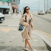 Get The Look: Inspirasi Gaya Modis untuk Liburan ala Harleyava Princy