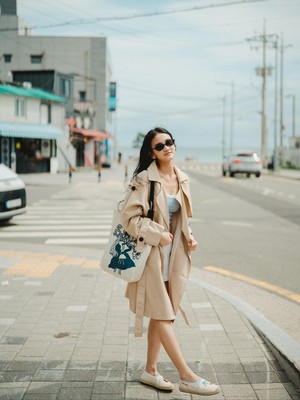 Get The Look: Inspirasi Gaya Modis untuk Liburan ala Harleyava Princy
